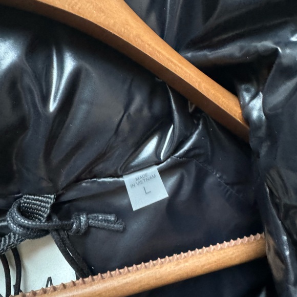 NWT! SAM Freestyle Cropped Down Puffer Jacket - Picture 7 of 7